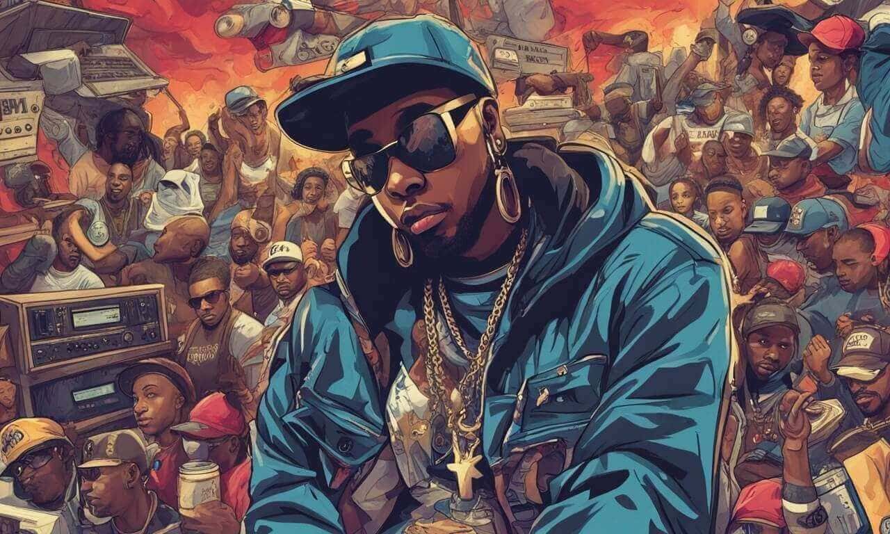 hip hop music rap